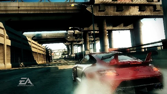 Need for Speed Undercover STEAM Gift - RU/CIS