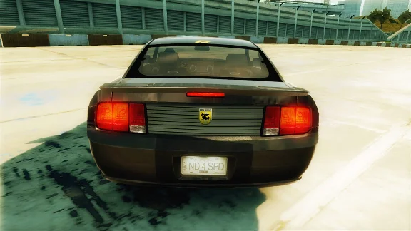 Need for Speed Undercover STEAM Gift - RU/CIS