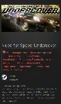 Need for Speed Undercover STEAM Gift - RU/CIS