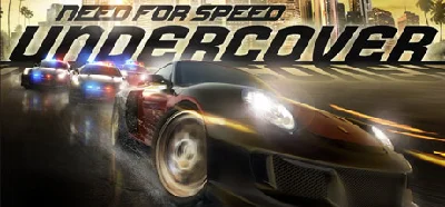 Need for Speed Undercover STEAM Gift - RU/CIS