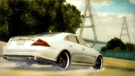 Need for Speed Undercover STEAM Gift - RU/CIS