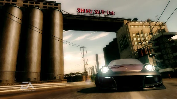 Need for Speed Undercover STEAM Gift - RU/CIS