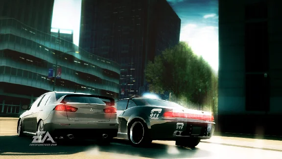 Need for Speed Undercover STEAM Gift - RU/CIS