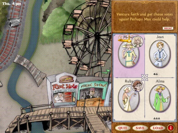 Dangerous High School Girls in Trouble! STEAM GLOBAL