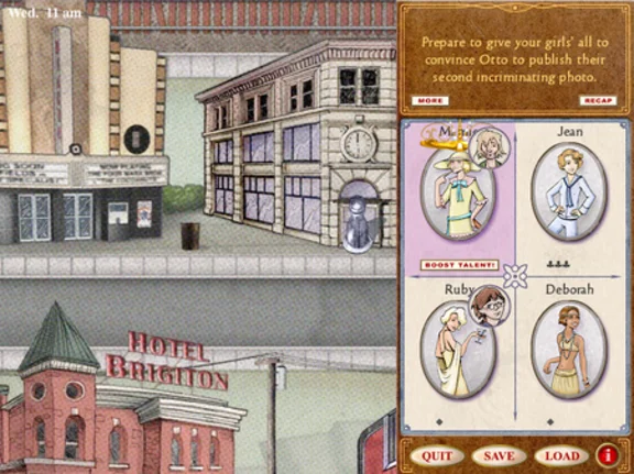 Dangerous High School Girls in Trouble! STEAM GLOBAL