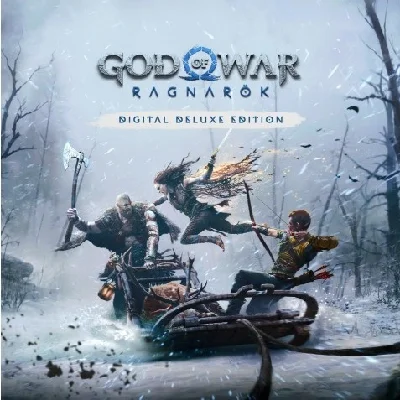 God of War Ragnarök Digital Deluxe Steam OFFLINE