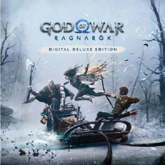 God of War Ragnarök Digital Deluxe Steam OFFLINE