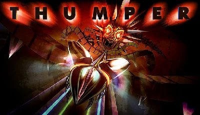 Thumper VR ✅ ключ Steam Global + RU/CIS РФ СНГ Россия