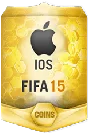 A МОНЕТЫ FIFA 15 UT COINS Android / iOS |ДЕШЕВЫЕ+БЫСТРО