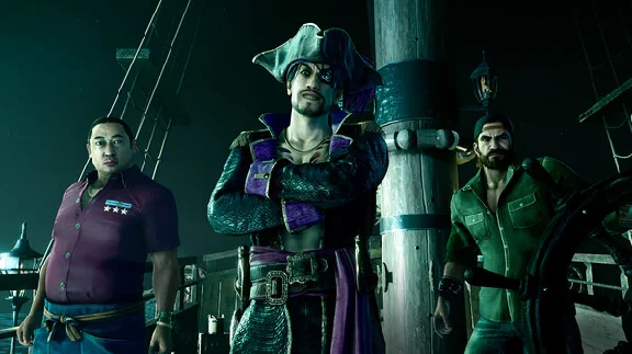 Like a Dragon: Pirate Yakuza in Hawaii - Digital Deluxe
