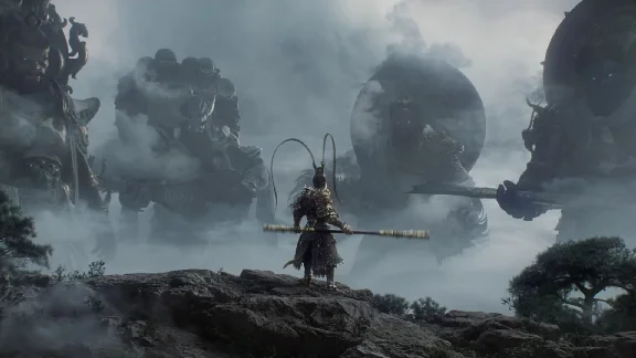 BLACK MYTH: WUKONG – DELUXE EDITION ✅ALL DLC✅GLOBAL