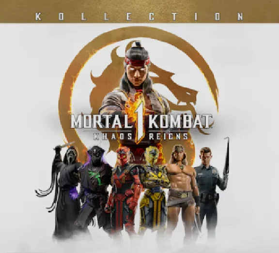 ⚫ Mortal Kombat 1/ MK1 + DLC ⚫ Steam (ПК) 🚩TR