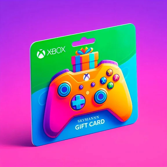 🟡XBOX 450 ZAR ЮАР🇿🇦 GIFT CARD 🟡South Africa АВТО🎁