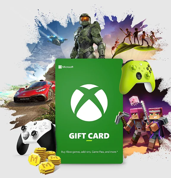 🟡XBOX 450 ZAR ЮАР🇿🇦 GIFT CARD 🟡South Africa АВТО🎁