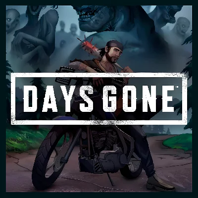 🏍️DAYS GONE🧟STEAM ACCOUNT🧟🏍️