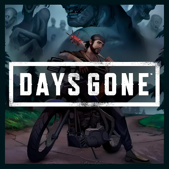 🏍️DAYS GONE🧟STEAM ACCOUNT🧟🏍️