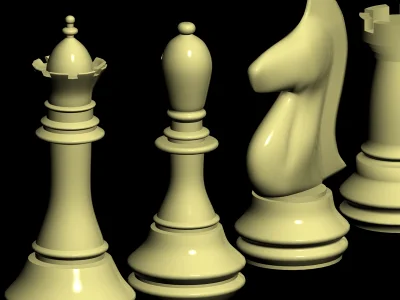 Модели Шахмат