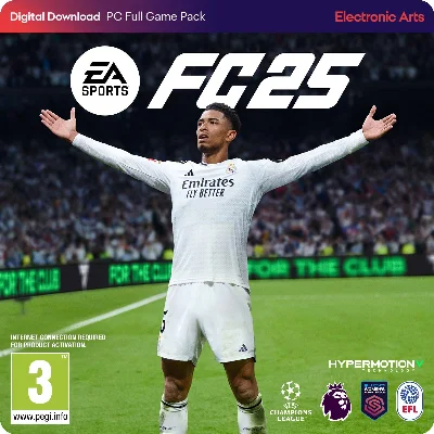EA SPORTS FC 25 ULTIMATE + MODS / STEAM ACCOUNT