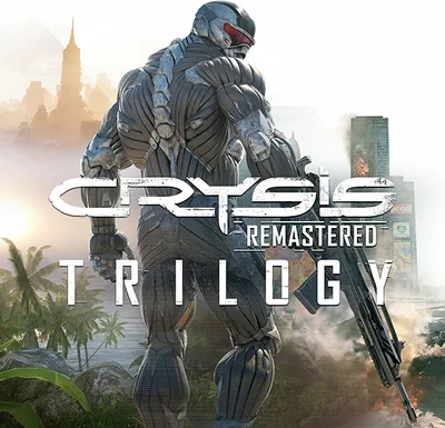 Crysis Remastered Trilogy + 200 STEAM Games Offline