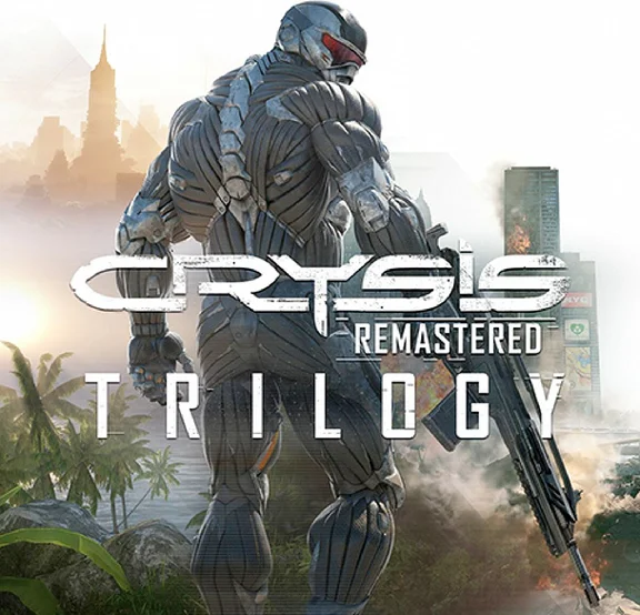 Crysis Remastered Trilogy + 200 STEAM Games Offline