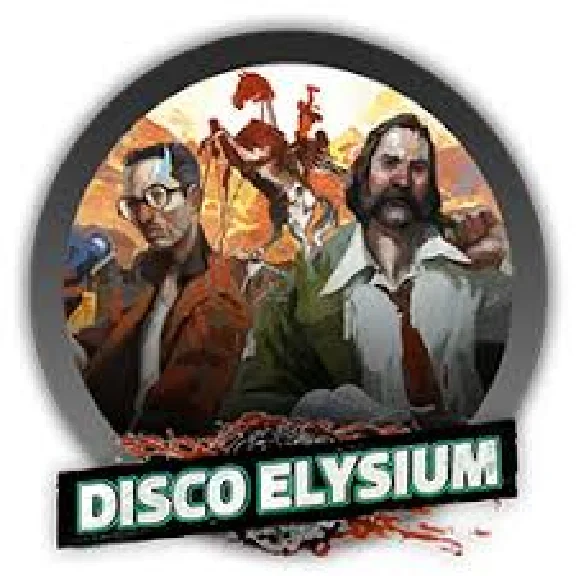 Disco Elysium + 200 STEAM Games Offline