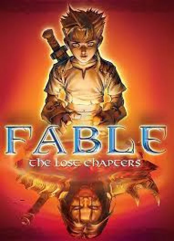 Fable - The Lost Chapters + 200 STEAM Games Offline