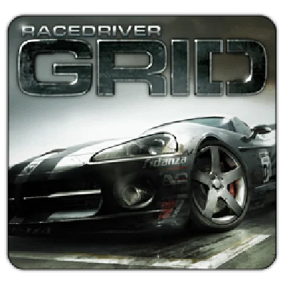 Grid (2008) + 200 Игр STEAM Offline