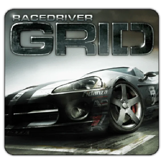 Grid (2008) + 200 Игр STEAM Offline