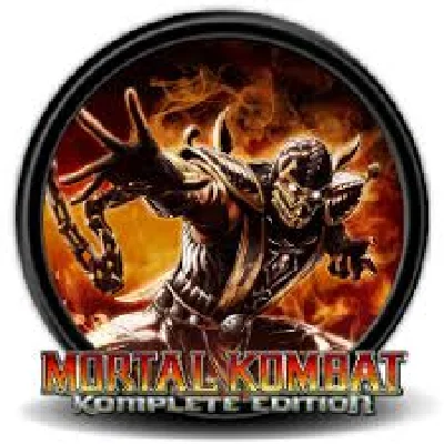 Mortal Kombat Komplete Ed. + 200 STEAM Games Offline