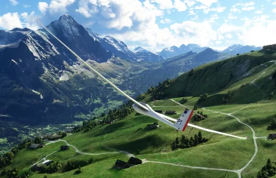 KEY | Microsoft Flight Simulator Standard XBOX + PC