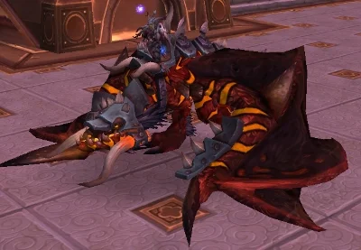 Glory of the Raider Orgrimmar - Reins Galakrasa