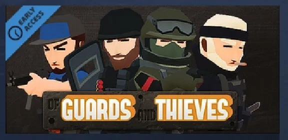 Of Guards And Thieves STEAM KEY REGION FREE GLOBAL