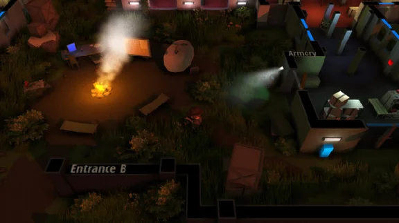 Of Guards And Thieves STEAM KEY REGION FREE GLOBAL