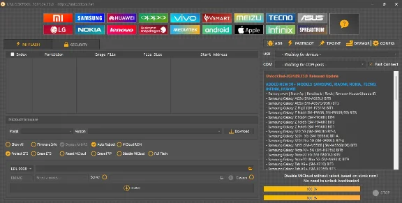UnlockTool - аренда аккаунта
