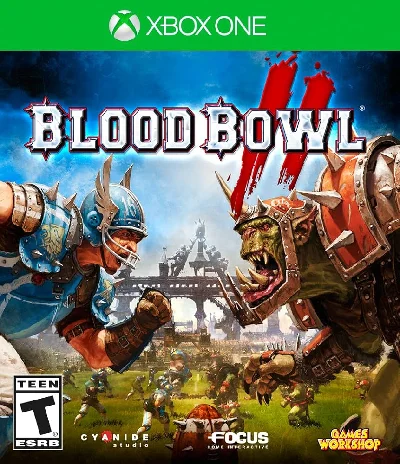 ⭐️ Blood Bowl 2 Xbox One Series X|S