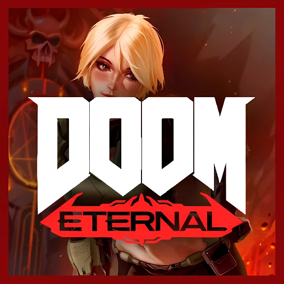 🔥DOOM ETERNAL💥OFFLINE STEAM ACCOUNT💥🔥