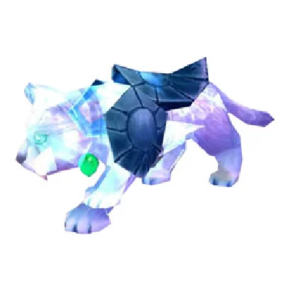 Призрачный тигренок (Spectral Kitten)