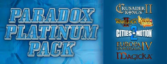 DL Paradox Platinum Pack ( steam gift region free )