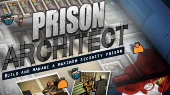 Prison Architect  (Steam/Region Free)