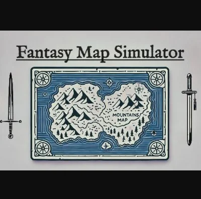 ・FANTASY MAP SIMULATOR・STEAM ACCOUNT・WARRANTY・