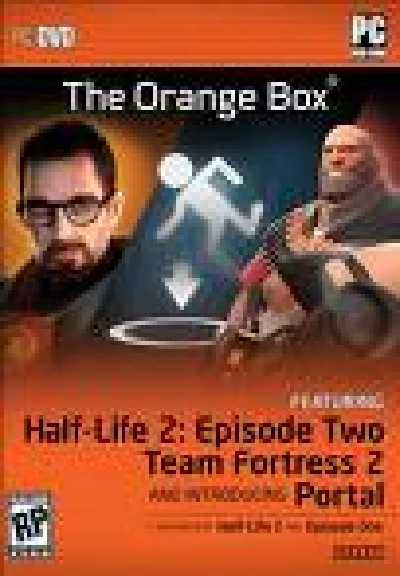 Orange Box CD-KEY for Steam Contains TF2 (discount)
