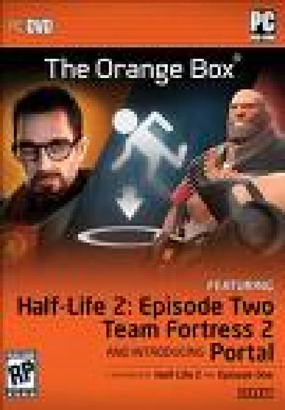 Orange Box CD-KEY for Steam Contains TF2 (discount)