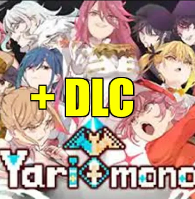・YARIMONO・DIGITAL DELUXE EDITION・ALL DLC・STEAM ACCOUNT・