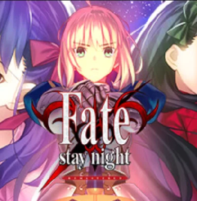 ・FATE/STAY NIGHT REMASTERED・STEAM ACCOUNT・WARRANTY・