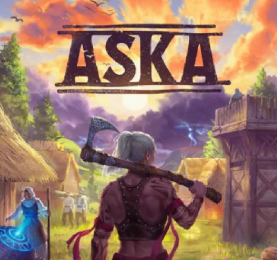 ・ASKA・STEAM АККАУНТ・ГАРАНТИЯ + ИГРЫ・