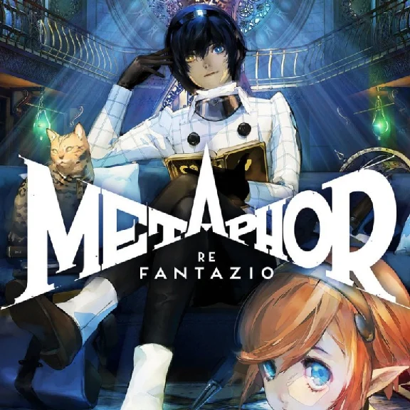 Metaphor: ReFantazio ✅WITHOUT QUEUE✅ STEAM ACCOUNT