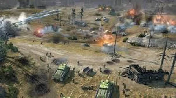 Company of Heroes (Steam) + Gift