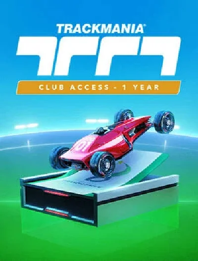 🟥PC🟥 Trackmania Club Access 1 Year | UBISOFT CONNECT