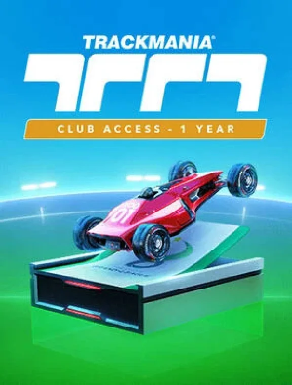 🟥PC🟥 Trackmania Club Access 1 Year | UBISOFT CONNECT