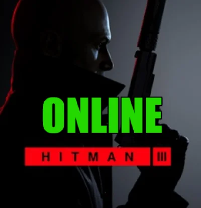 ・HITMAN 3 — ONLINE ・STEAM ACCOUNT・WARRANTY・